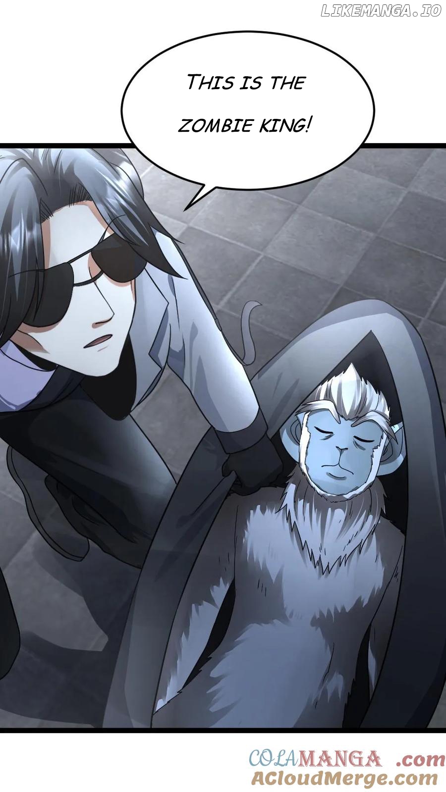 Global Freeze: I Created An Apocalypse Shelter Chapter 398 - page 20