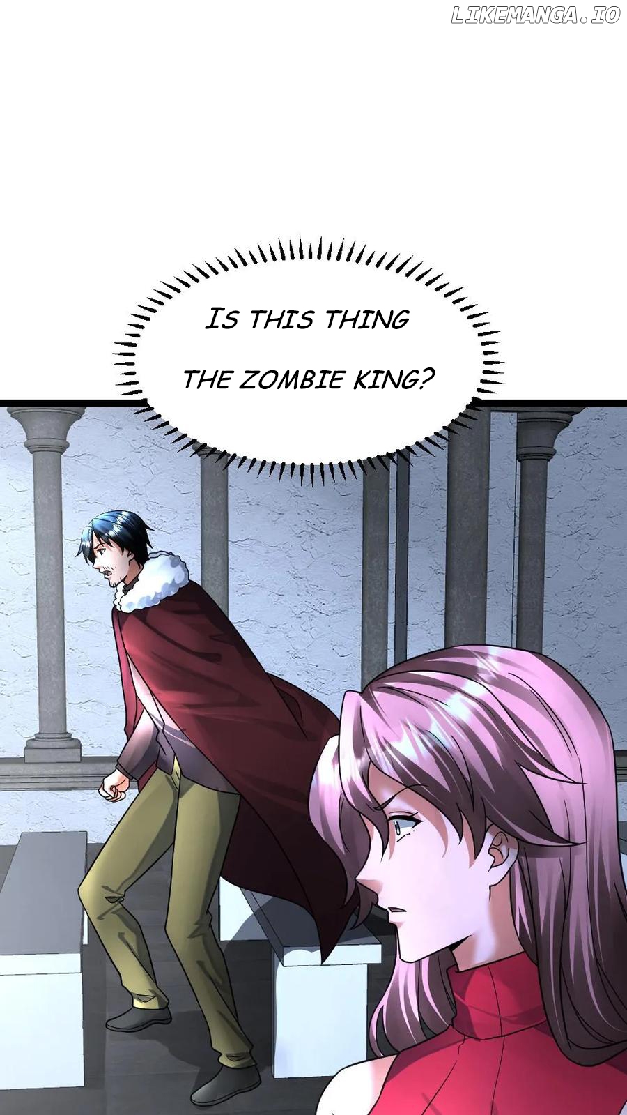 Global Freeze: I Created An Apocalypse Shelter Chapter 398 - page 21