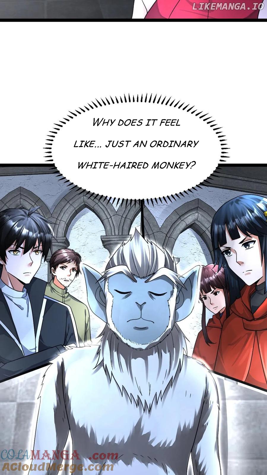 Global Freeze: I Created An Apocalypse Shelter Chapter 398 - page 22