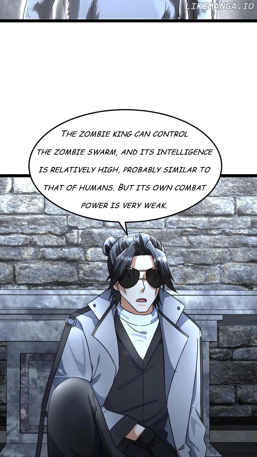Global Freeze: I Created An Apocalypse Shelter Chapter 398 - page 23