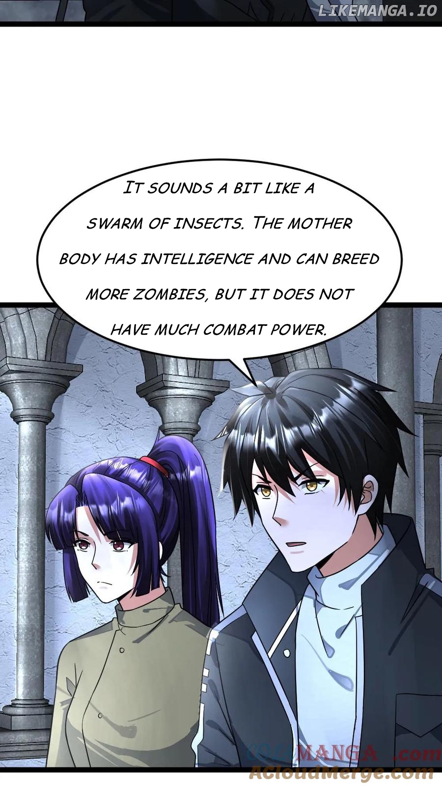 Global Freeze: I Created An Apocalypse Shelter Chapter 398 - page 24