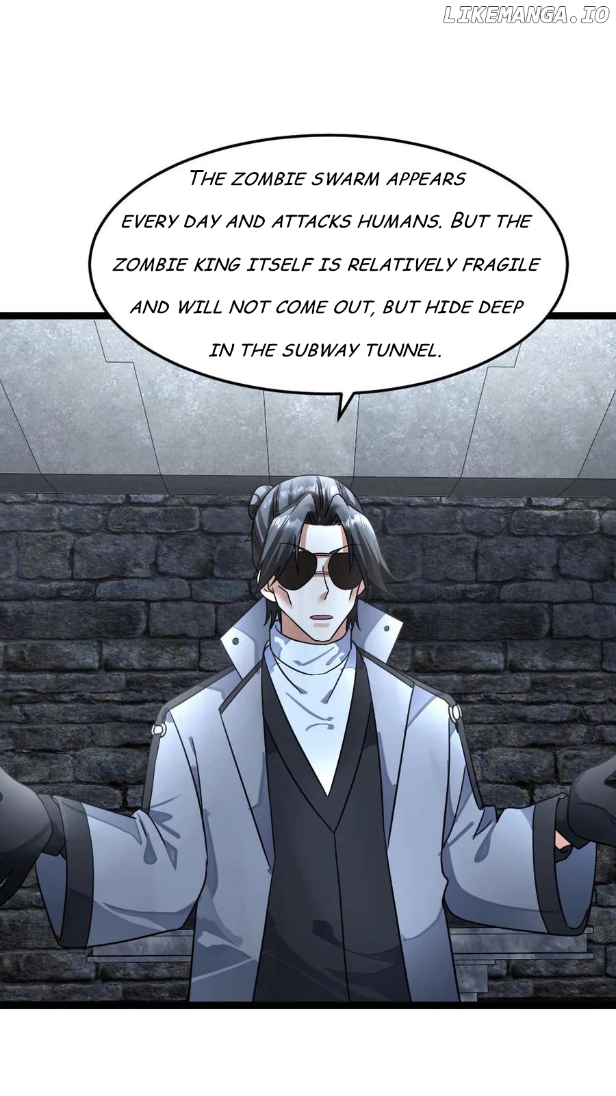 Global Freeze: I Created An Apocalypse Shelter Chapter 398 - page 25