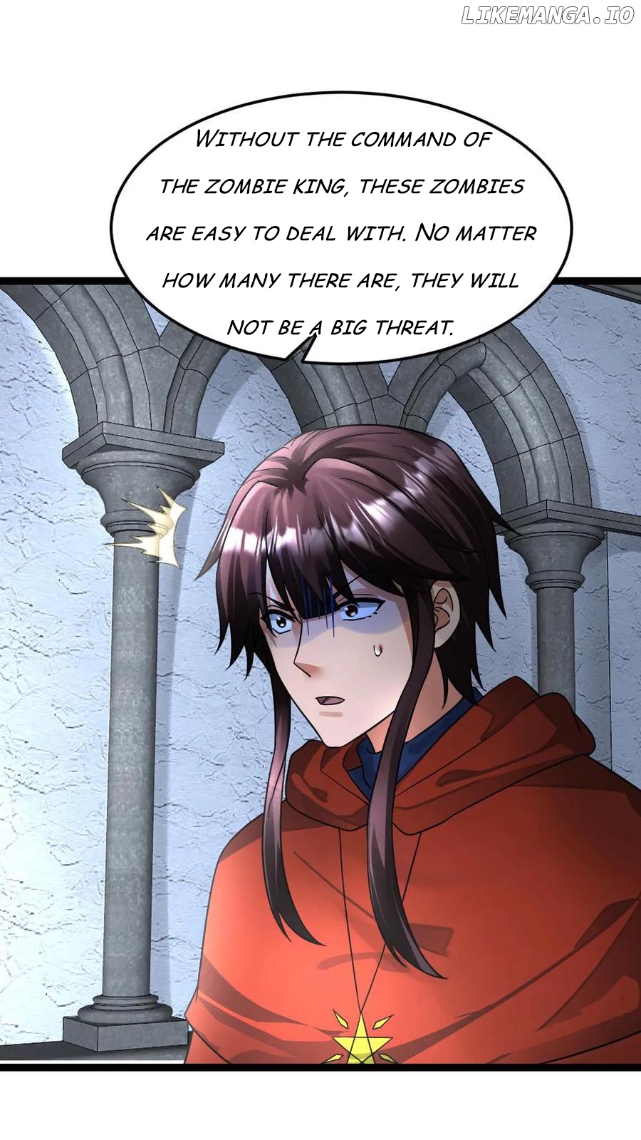 Global Freeze: I Created An Apocalypse Shelter Chapter 398 - page 27