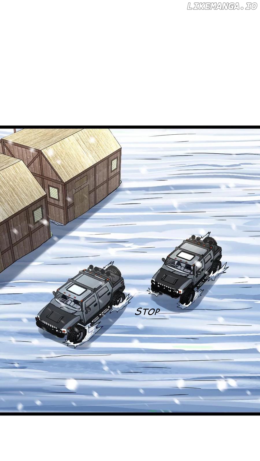 Global Freeze: I Created An Apocalypse Shelter Chapter 398 - page 3