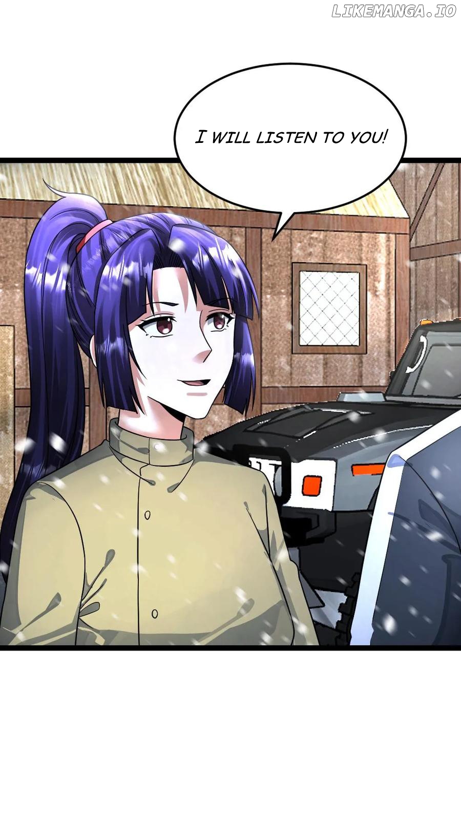 Global Freeze: I Created An Apocalypse Shelter Chapter 398 - page 5