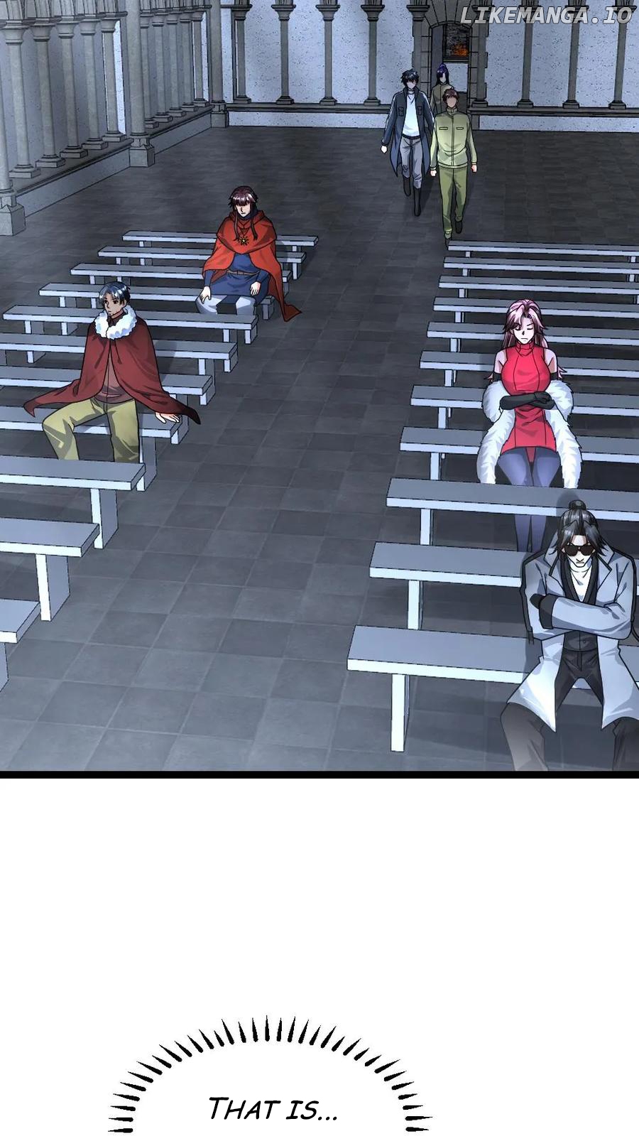 Global Freeze: I Created An Apocalypse Shelter Chapter 398 - page 9