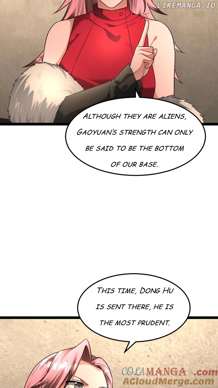 Global Freeze: I Created An Apocalypse Shelter Chapter 289 - page 10