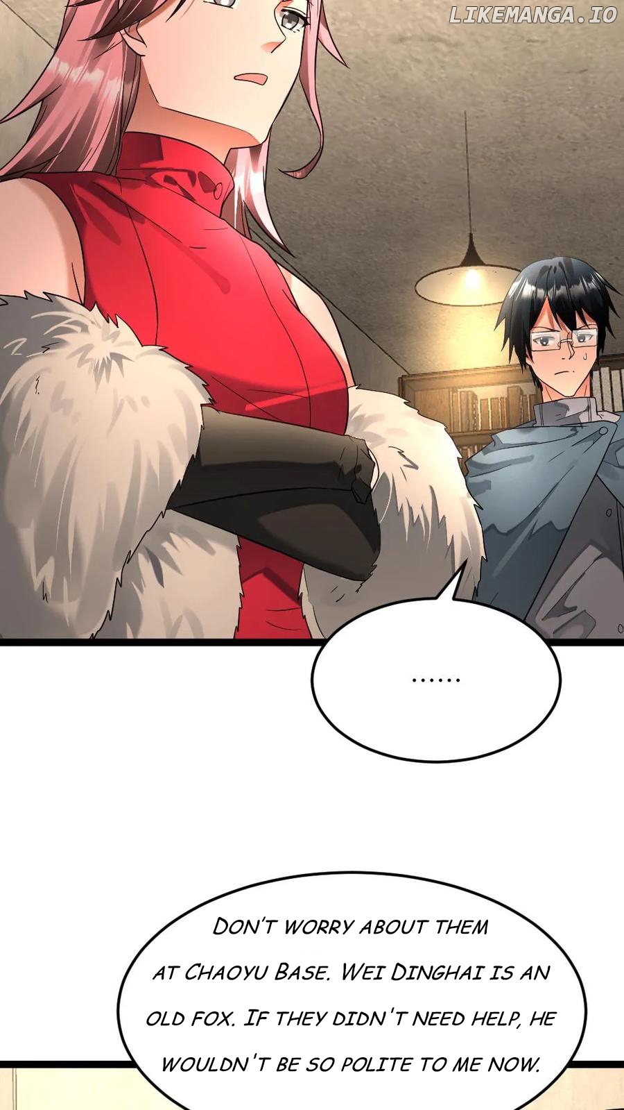 Global Freeze: I Created An Apocalypse Shelter Chapter 289 - page 11