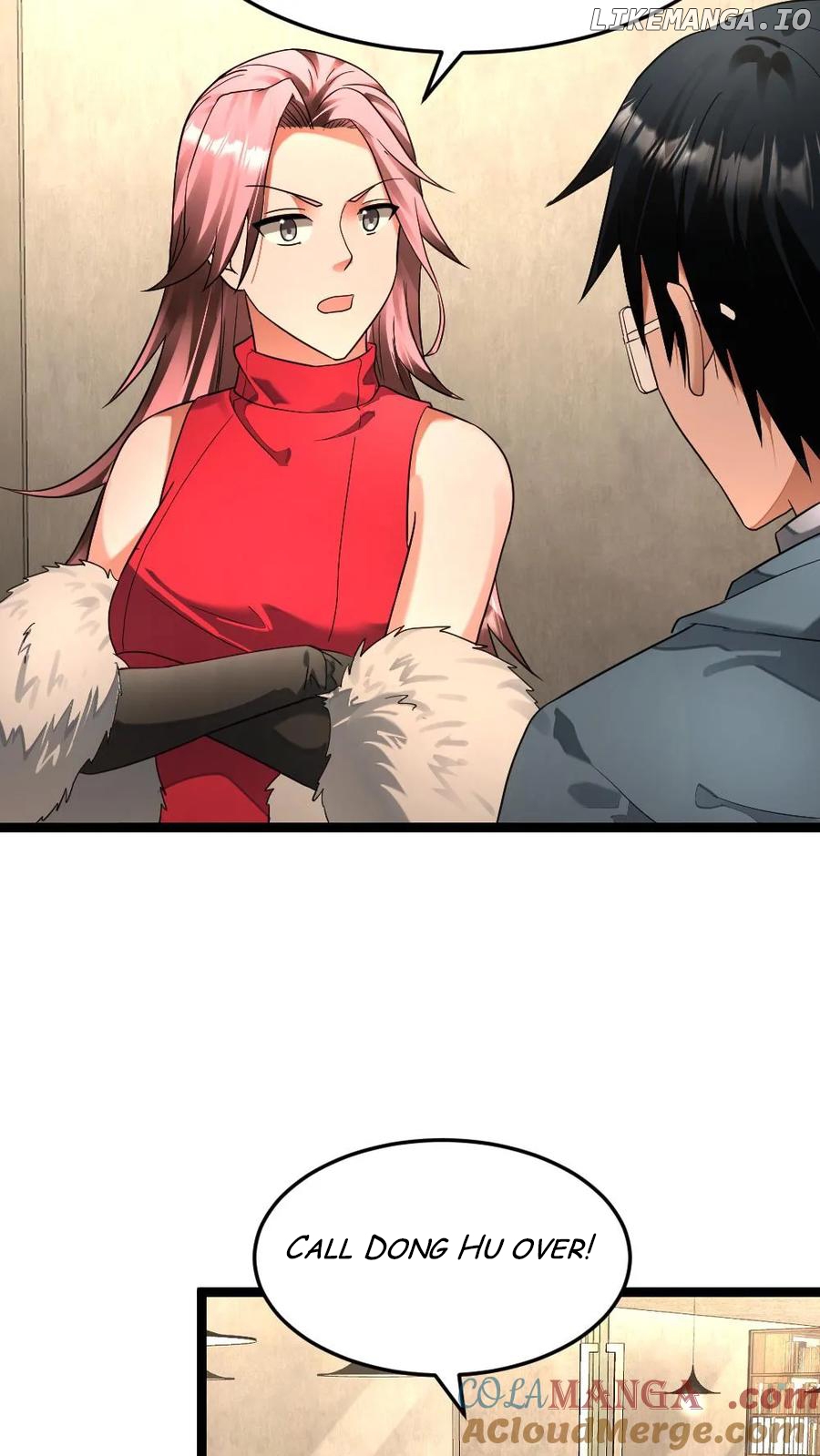 Global Freeze: I Created An Apocalypse Shelter Chapter 289 - page 12