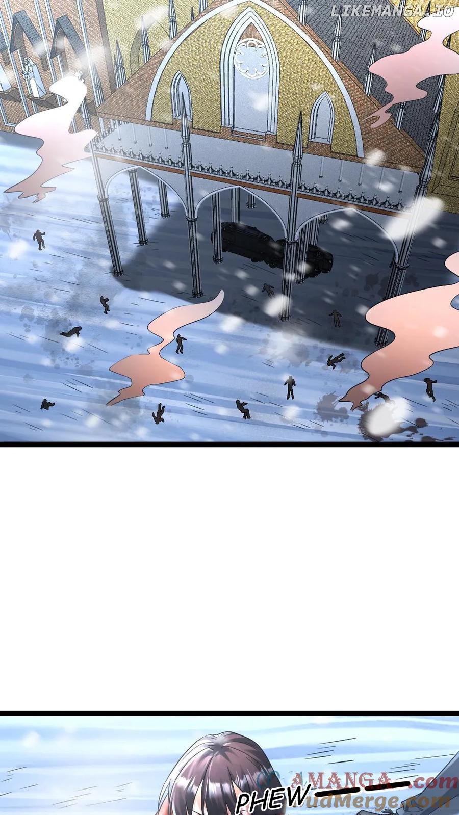 Global Freeze: I Created An Apocalypse Shelter Chapter 289 - page 14
