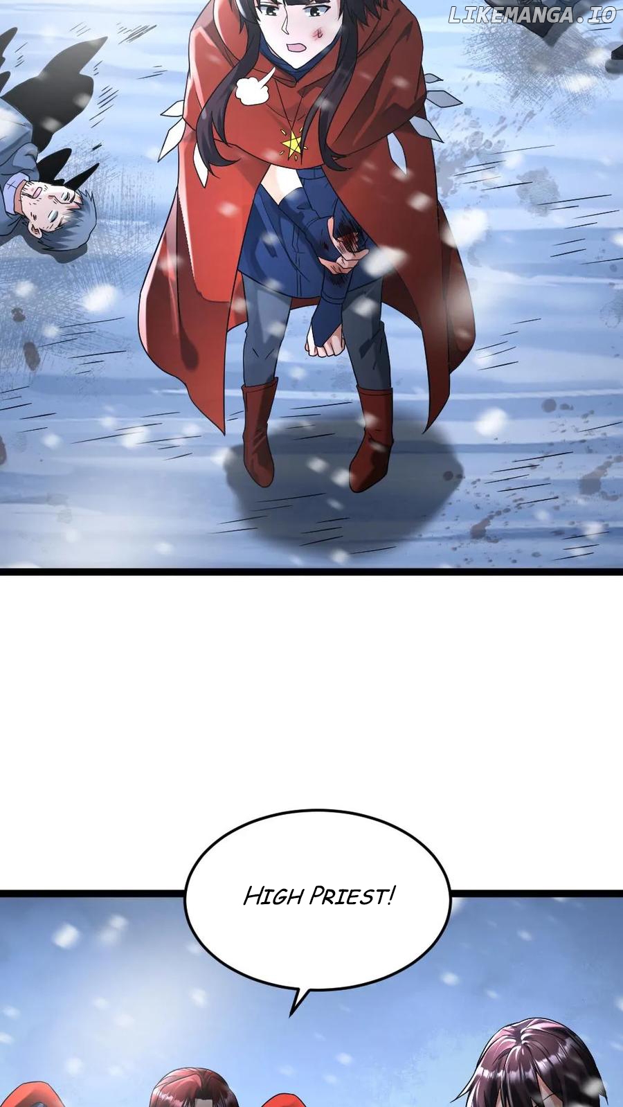 Global Freeze: I Created An Apocalypse Shelter Chapter 289 - page 15