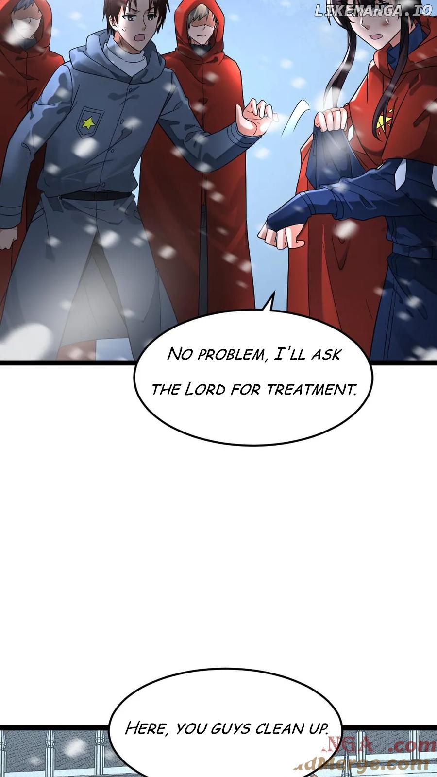 Global Freeze: I Created An Apocalypse Shelter Chapter 289 - page 16