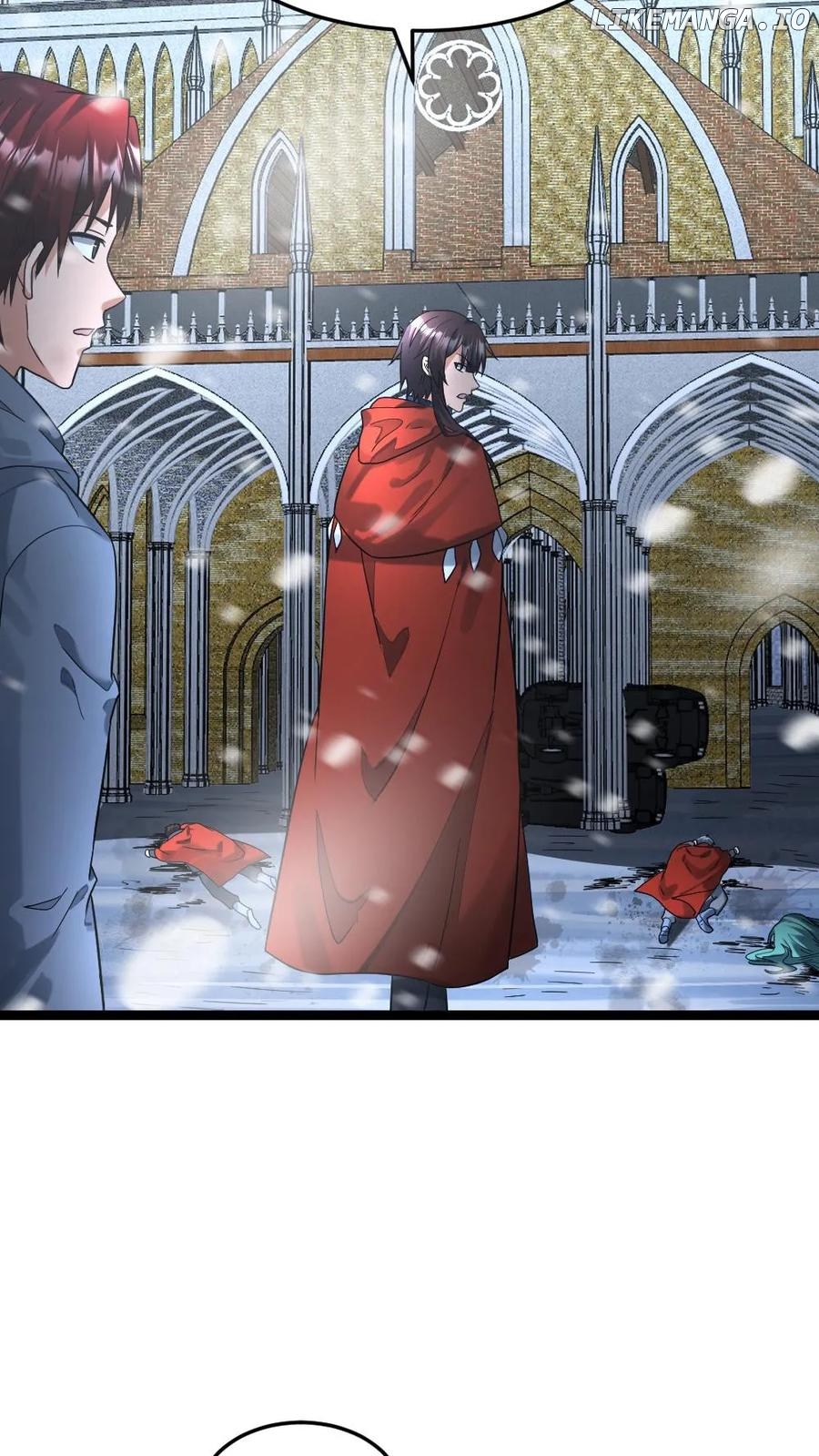 Global Freeze: I Created An Apocalypse Shelter Chapter 289 - page 17