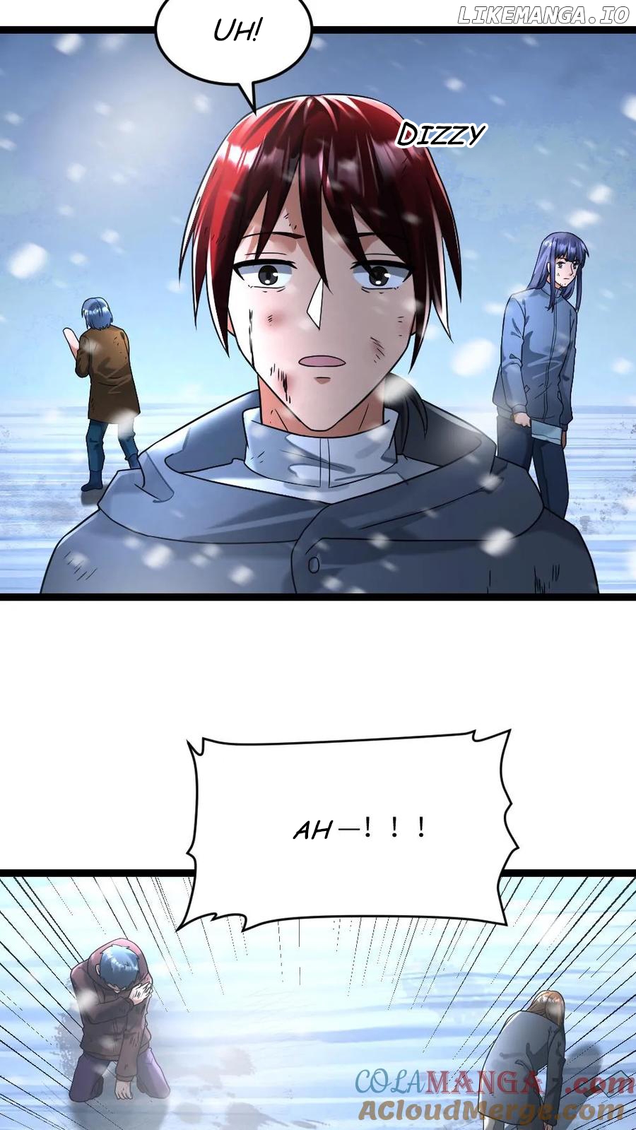 Global Freeze: I Created An Apocalypse Shelter Chapter 289 - page 18