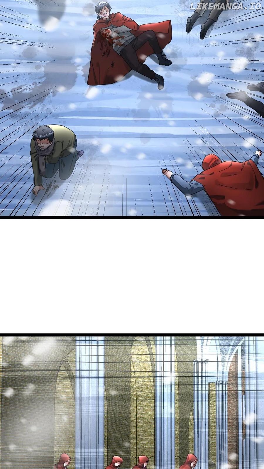 Global Freeze: I Created An Apocalypse Shelter Chapter 289 - page 19