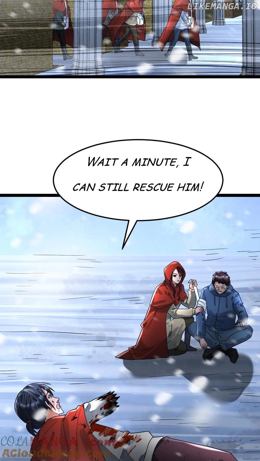 Global Freeze: I Created An Apocalypse Shelter Chapter 289 - page 20