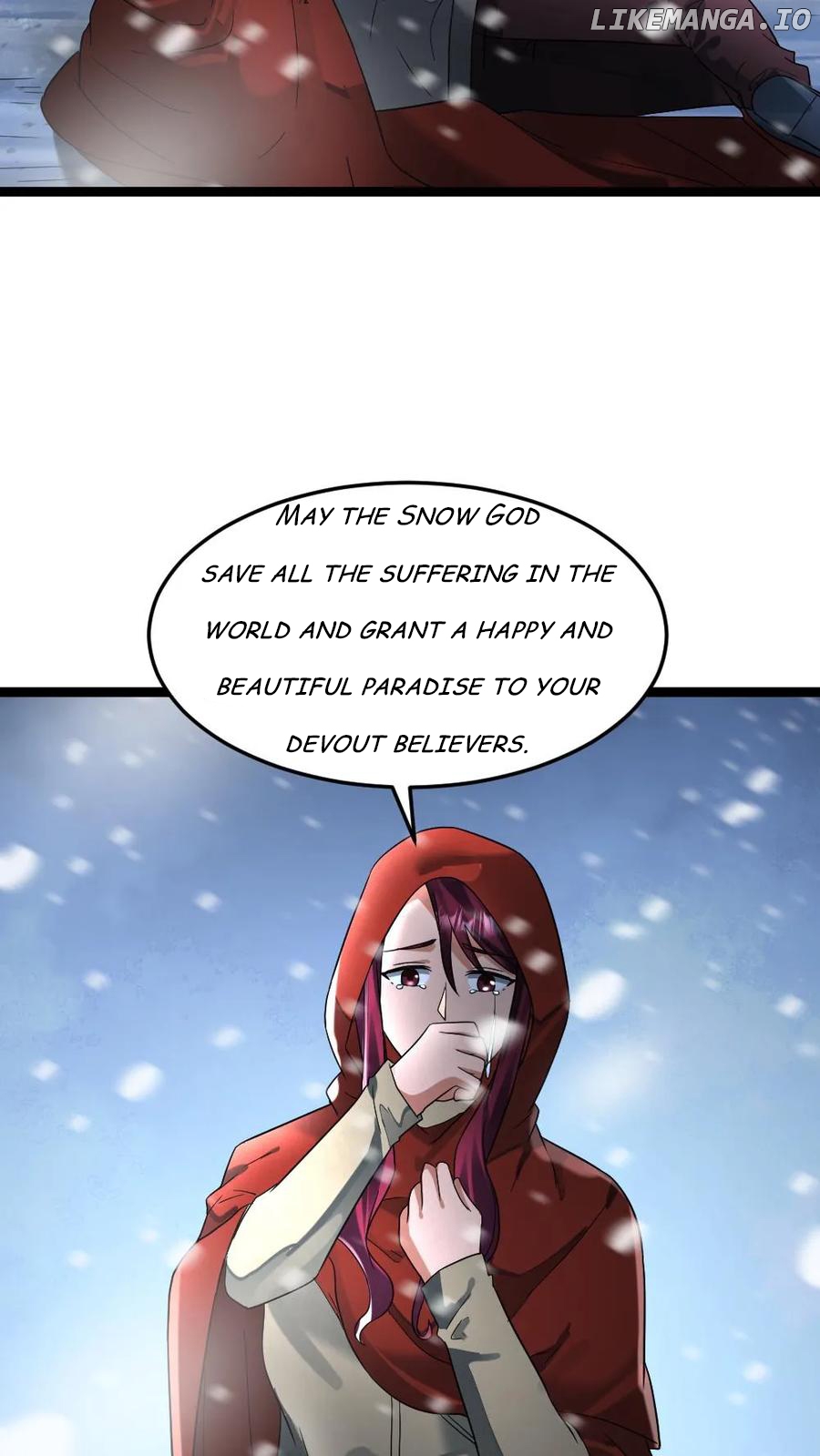 Global Freeze: I Created An Apocalypse Shelter Chapter 289 - page 21