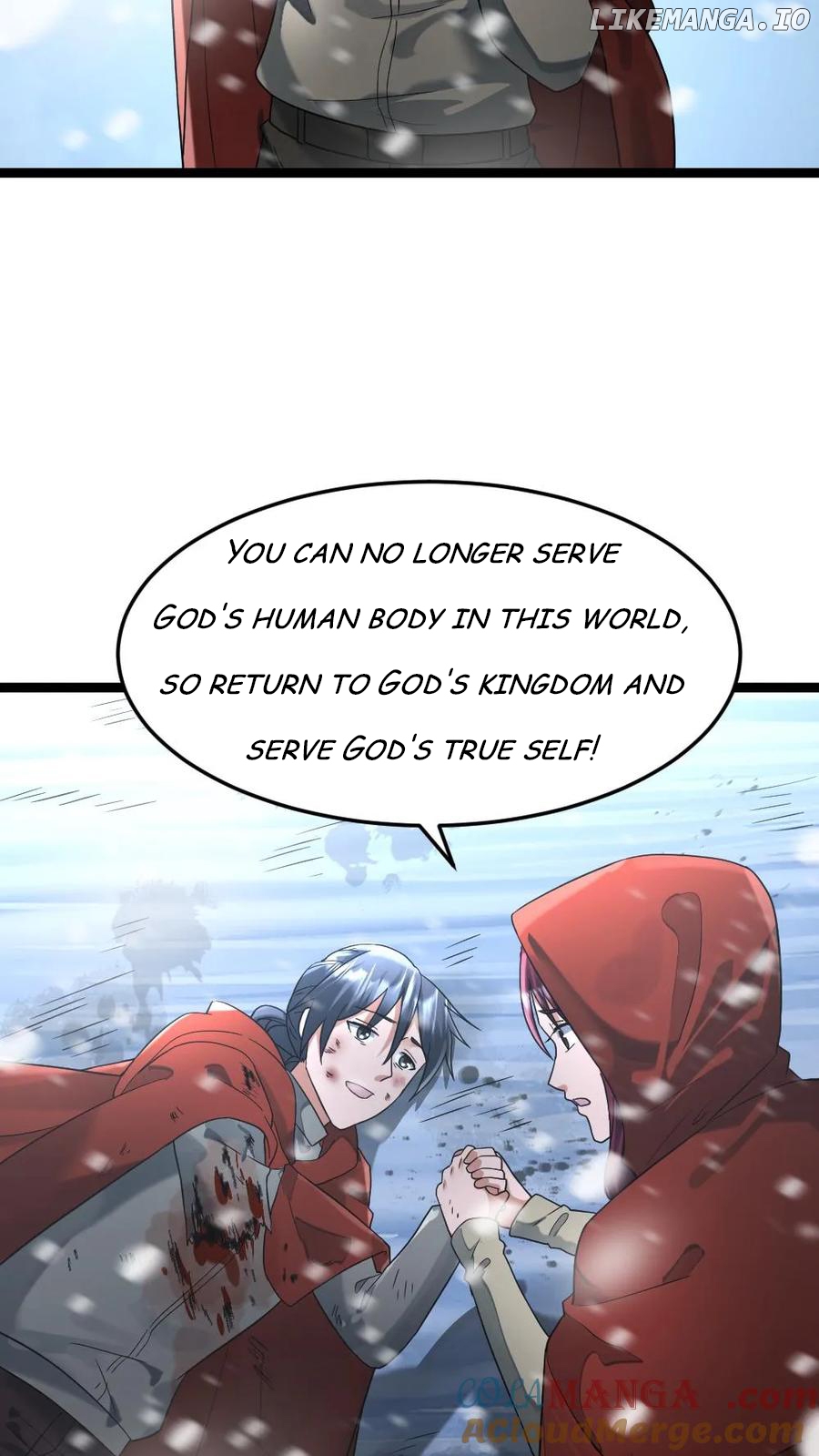 Global Freeze: I Created An Apocalypse Shelter Chapter 289 - page 22