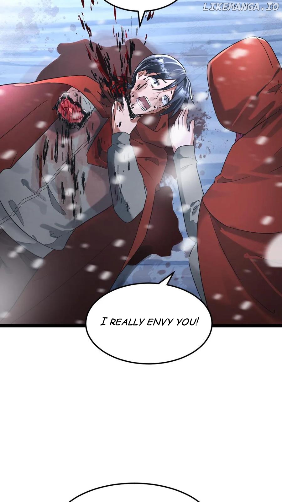 Global Freeze: I Created An Apocalypse Shelter Chapter 289 - page 25