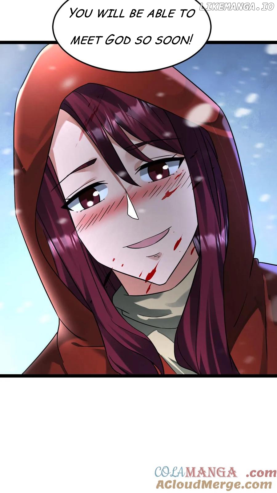 Global Freeze: I Created An Apocalypse Shelter Chapter 289 - page 26