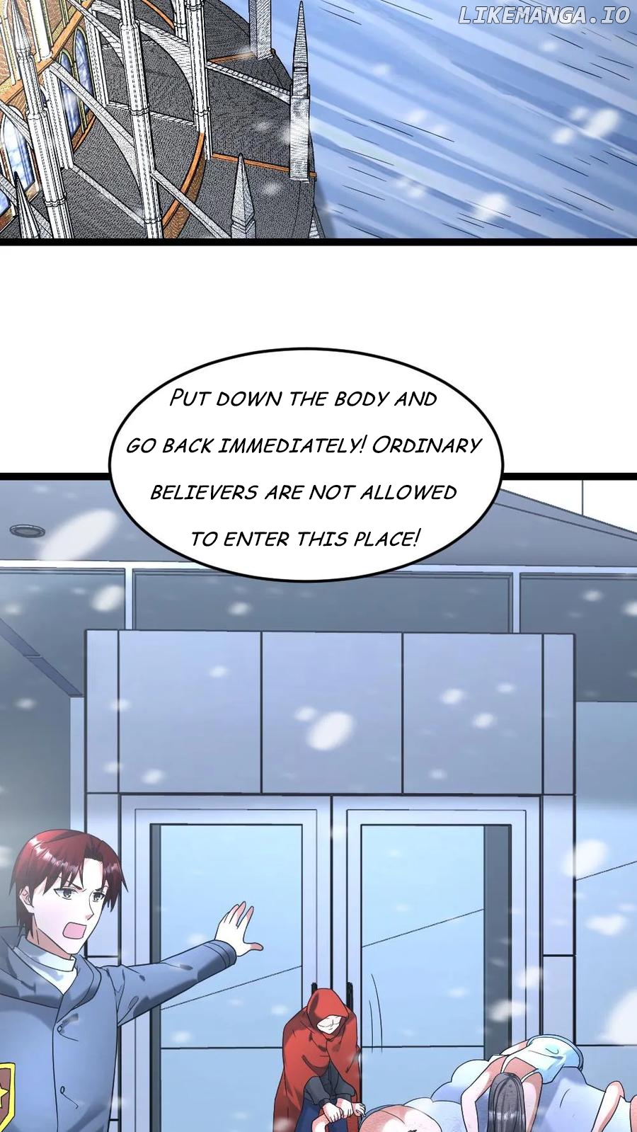 Global Freeze: I Created An Apocalypse Shelter Chapter 289 - page 29