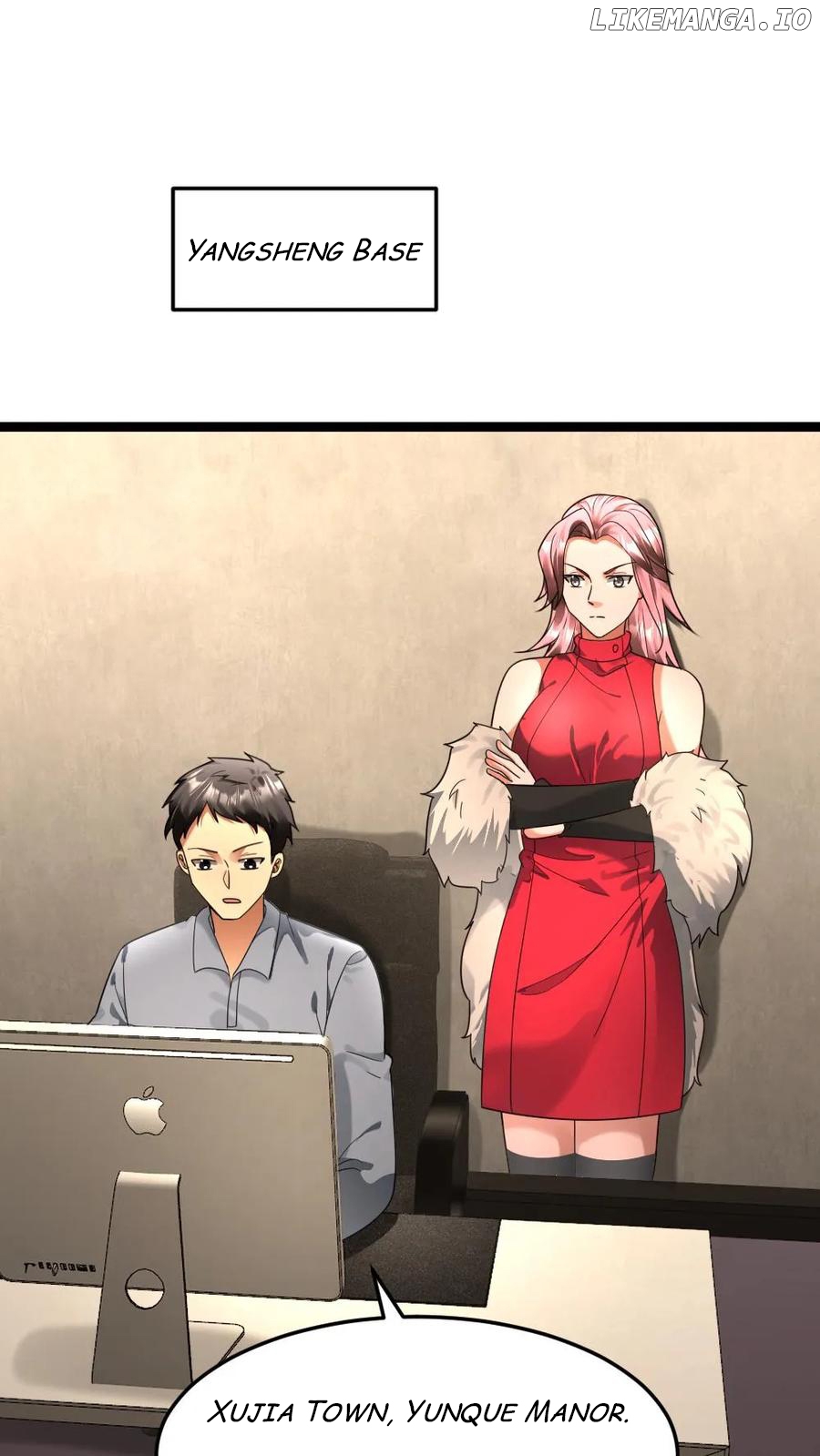 Global Freeze: I Created An Apocalypse Shelter Chapter 289 - page 3