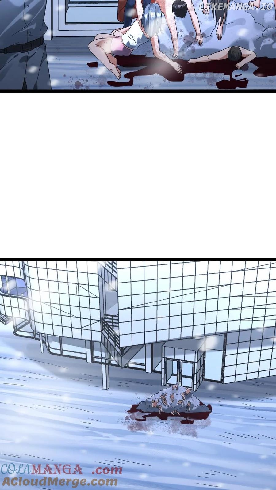 Global Freeze: I Created An Apocalypse Shelter Chapter 289 - page 30