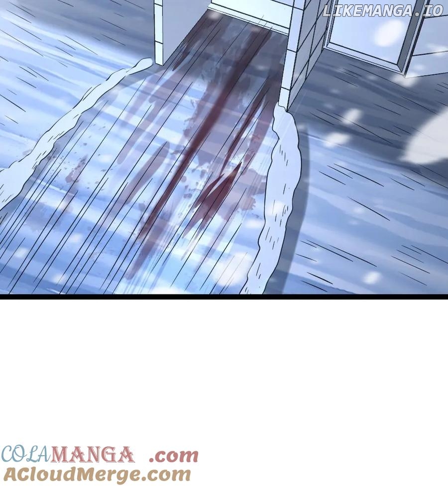 Global Freeze: I Created An Apocalypse Shelter Chapter 289 - page 34