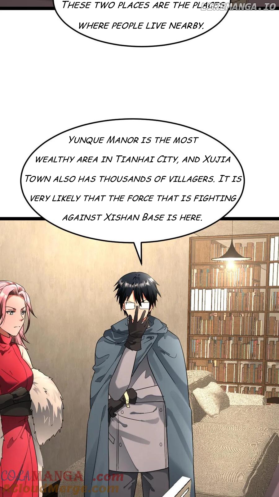 Global Freeze: I Created An Apocalypse Shelter Chapter 289 - page 4
