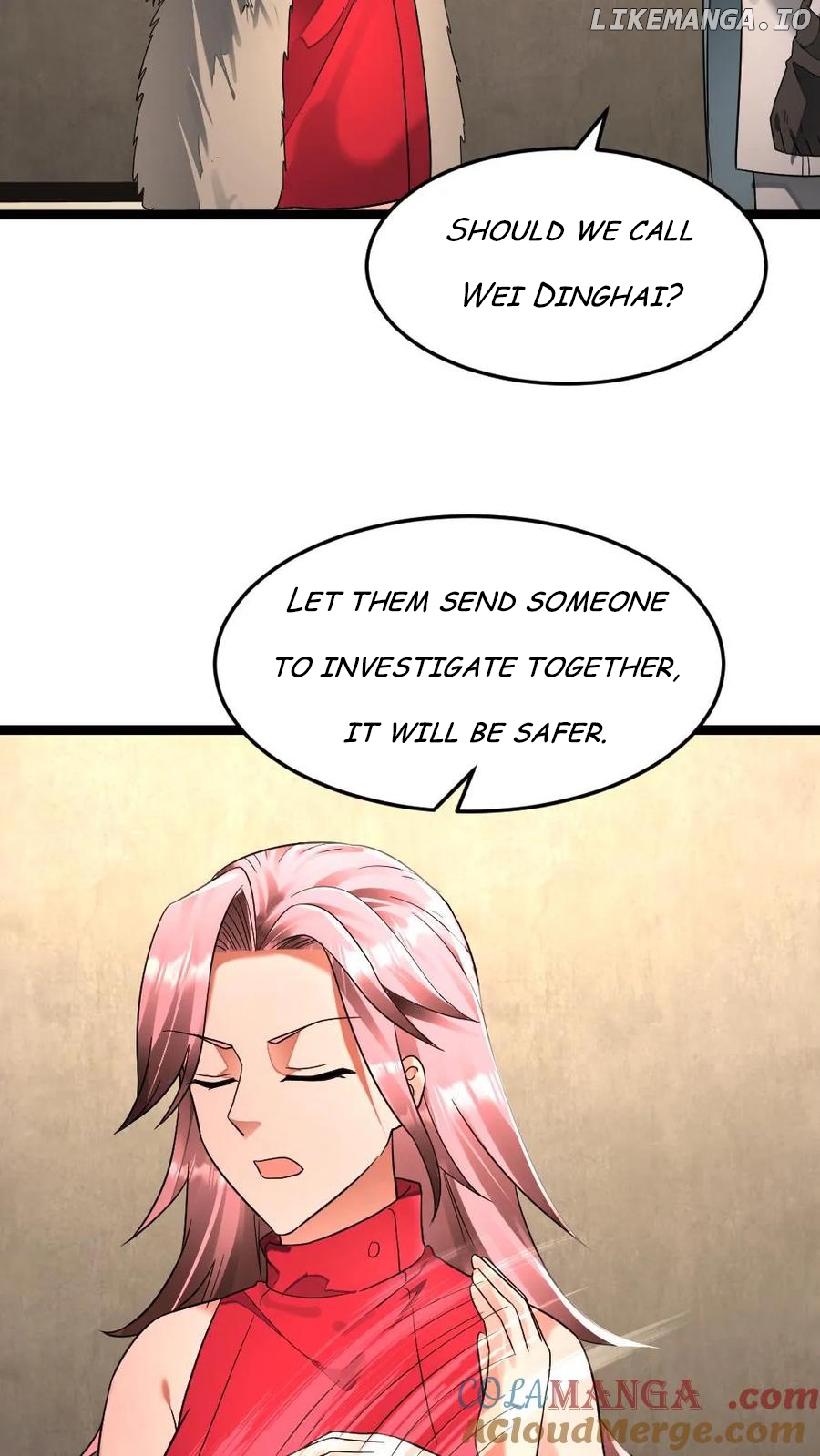 Global Freeze: I Created An Apocalypse Shelter Chapter 289 - page 6