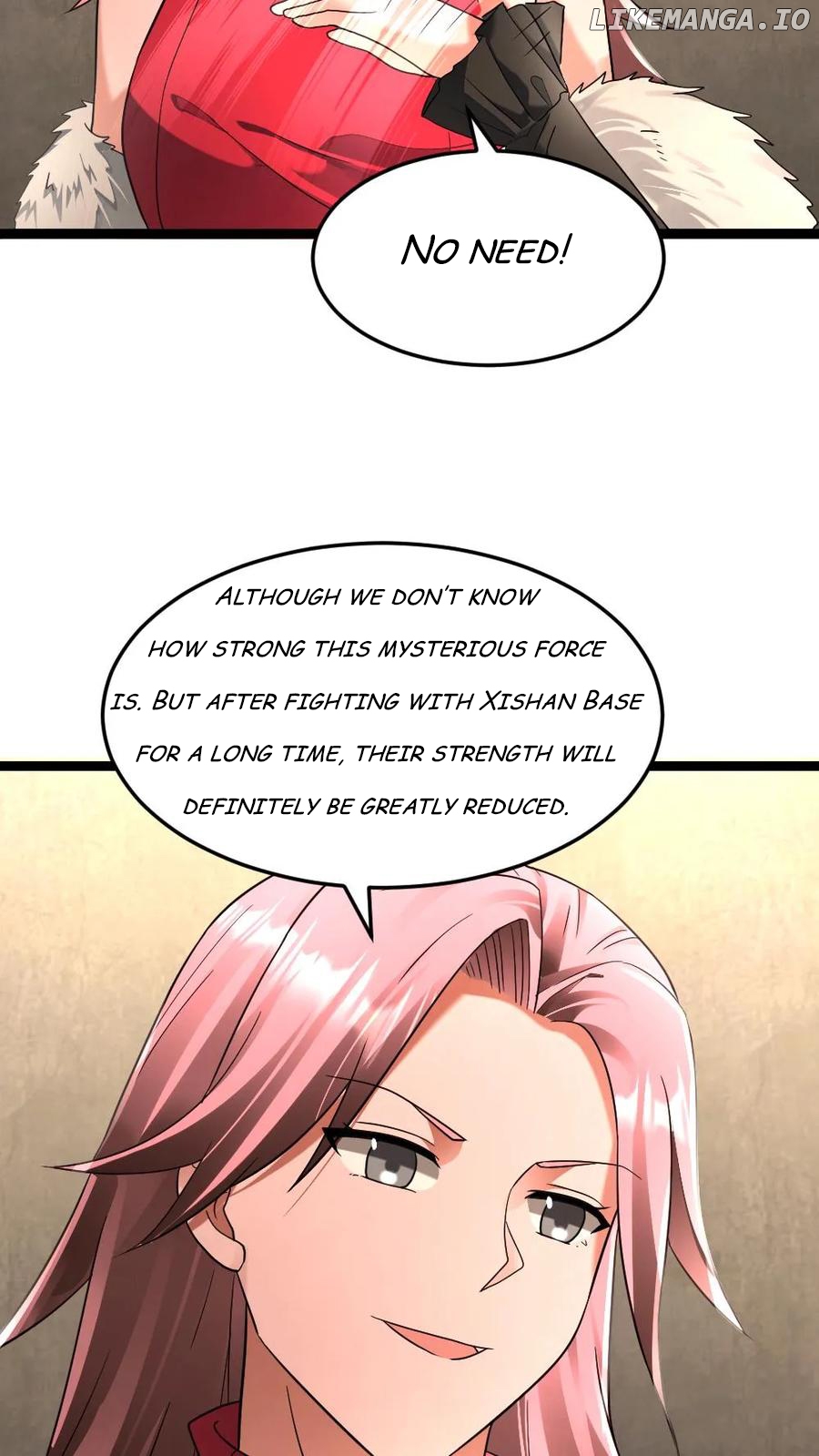 Global Freeze: I Created An Apocalypse Shelter Chapter 289 - page 7