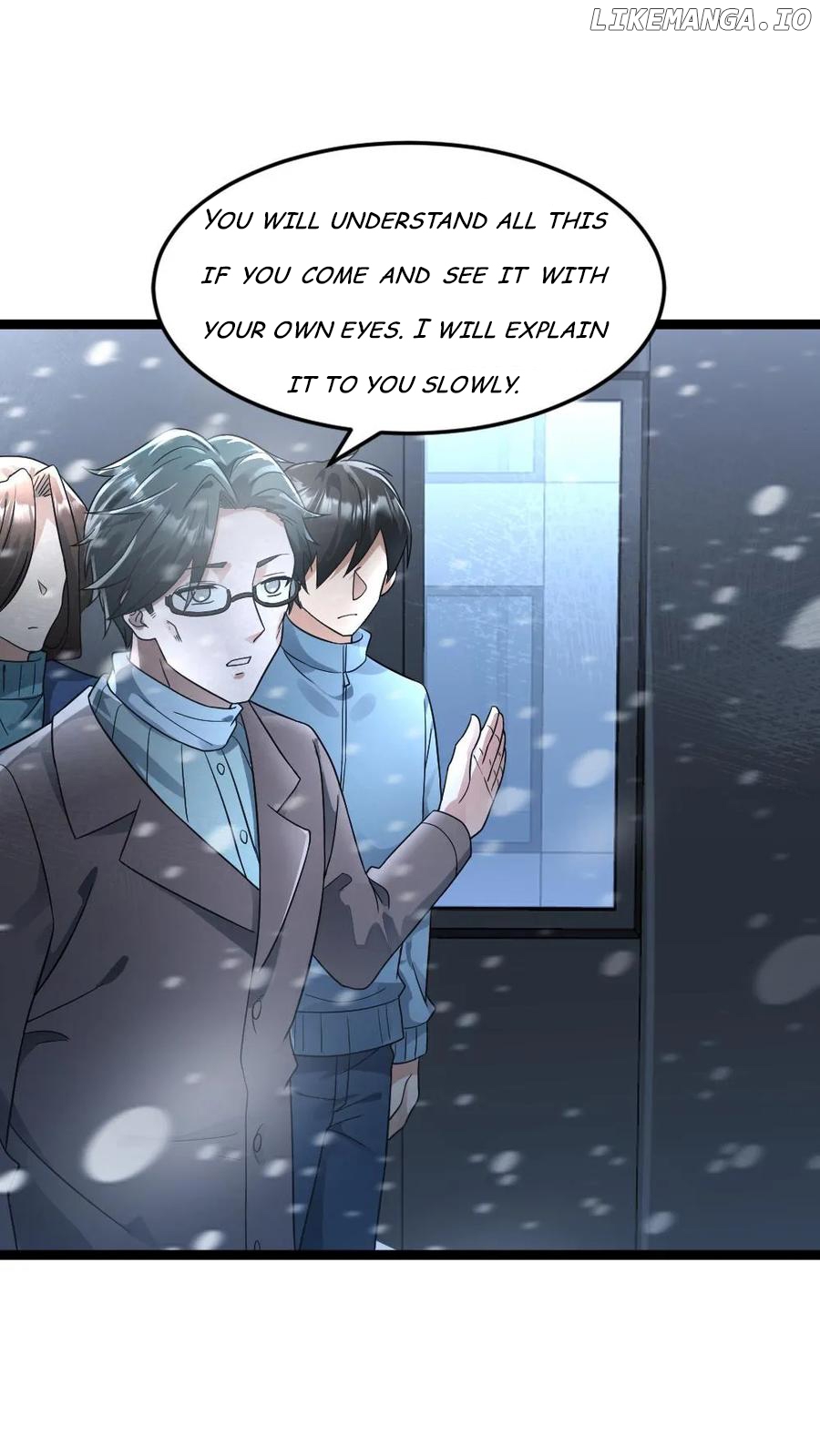 Global Freeze: I Created An Apocalypse Shelter Chapter 216 - page 11