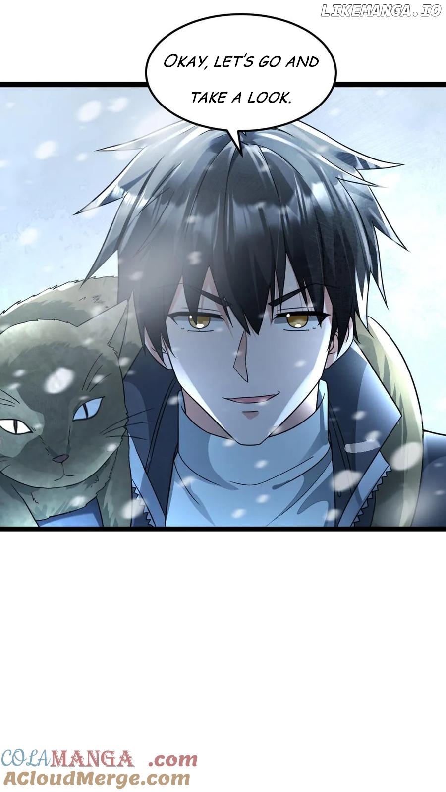 Global Freeze: I Created An Apocalypse Shelter Chapter 216 - page 12