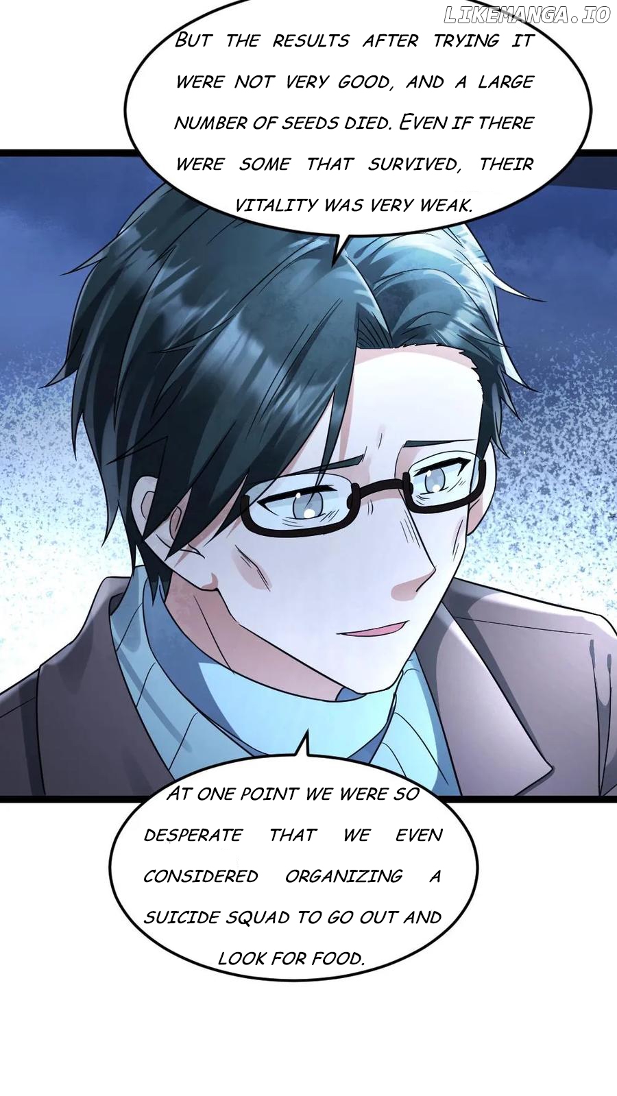 Global Freeze: I Created An Apocalypse Shelter Chapter 216 - page 15