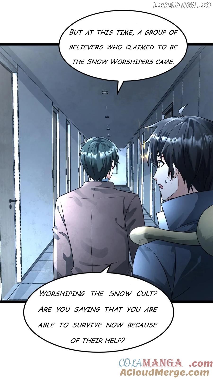 Global Freeze: I Created An Apocalypse Shelter Chapter 216 - page 16