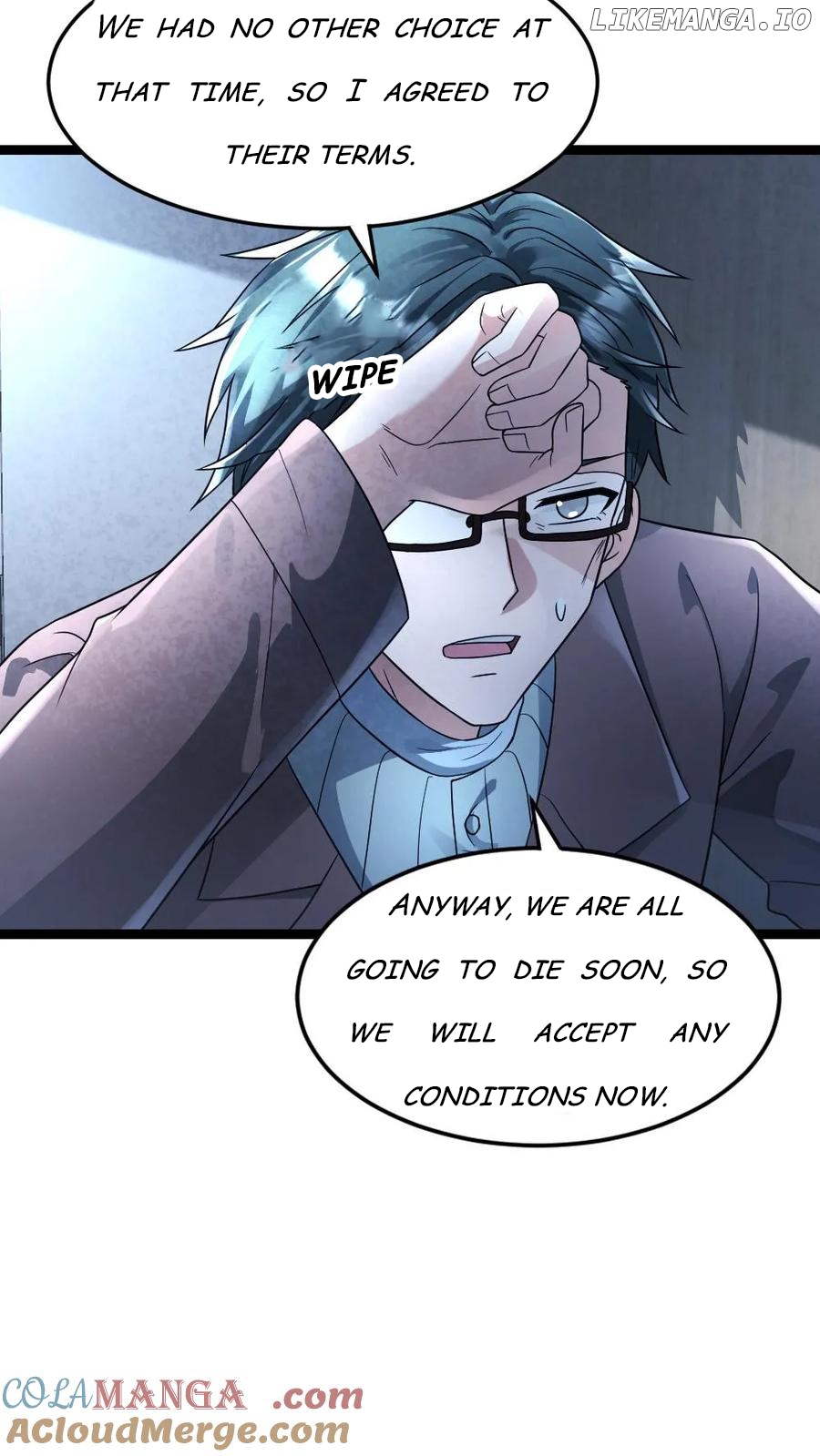 Global Freeze: I Created An Apocalypse Shelter Chapter 216 - page 18