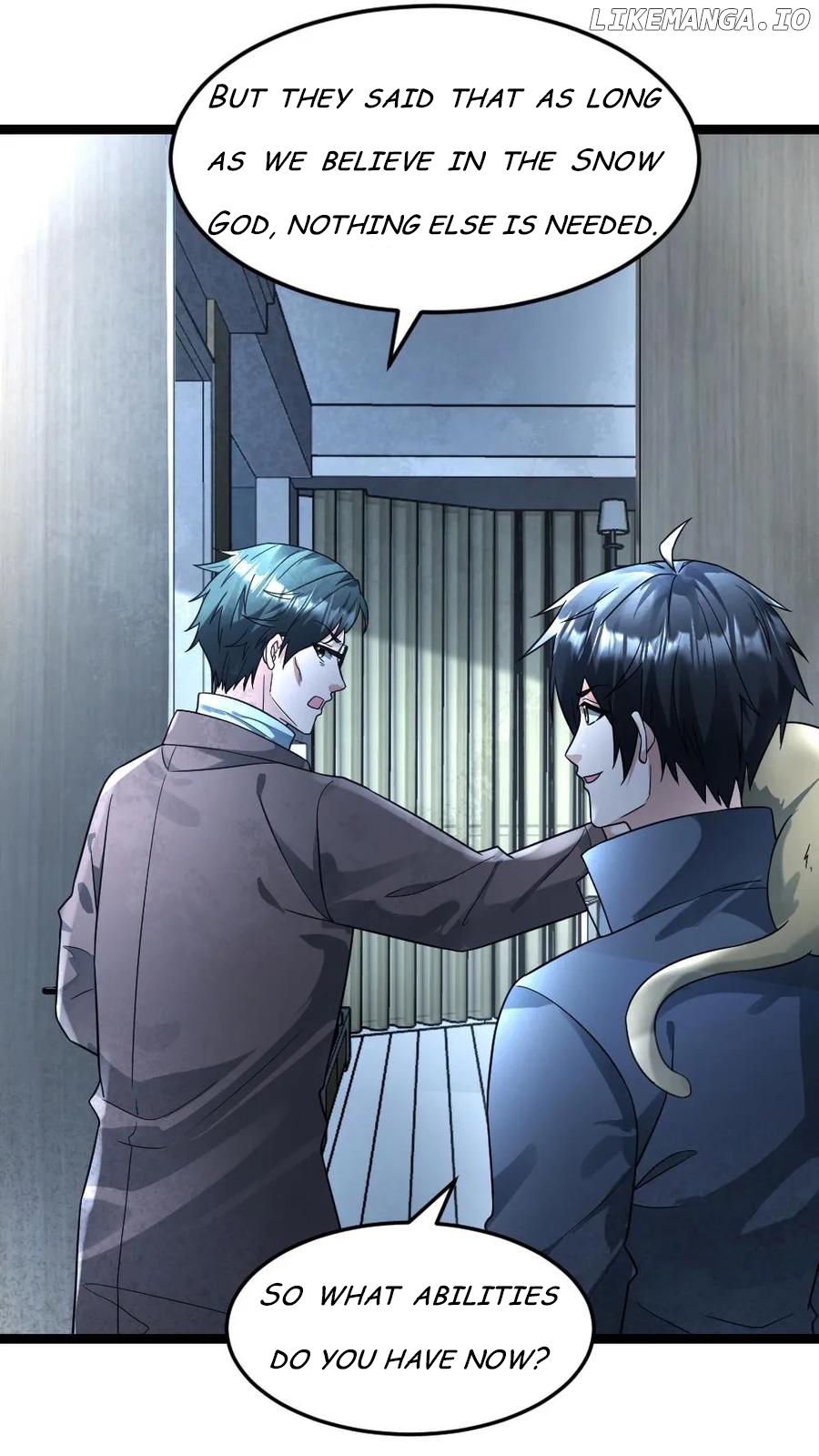 Global Freeze: I Created An Apocalypse Shelter Chapter 216 - page 19