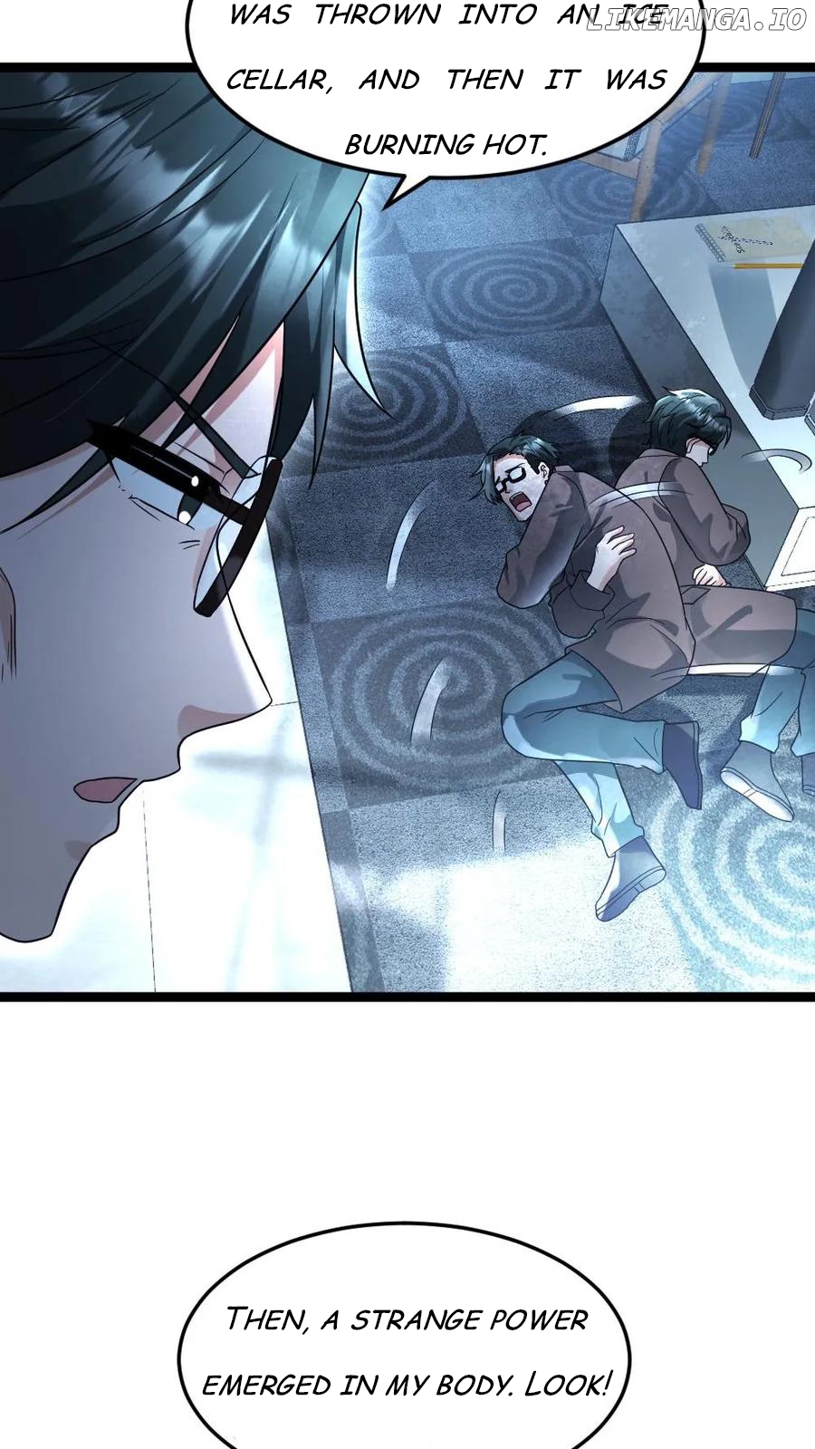 Global Freeze: I Created An Apocalypse Shelter Chapter 216 - page 21