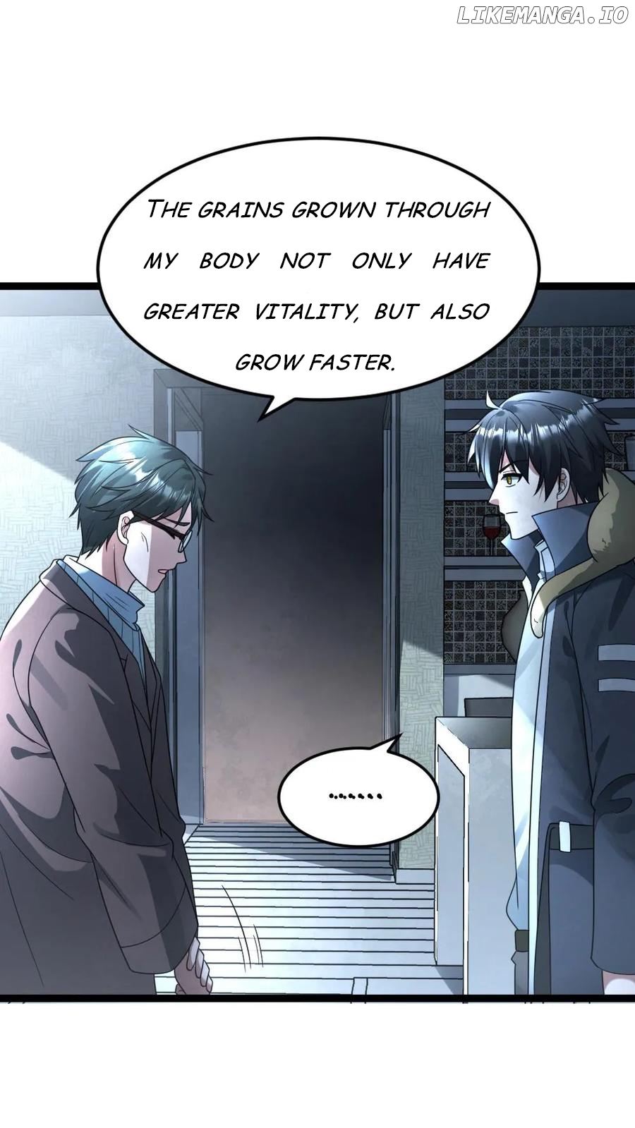 Global Freeze: I Created An Apocalypse Shelter Chapter 216 - page 25