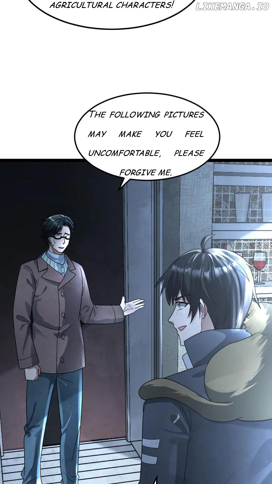 Global Freeze: I Created An Apocalypse Shelter Chapter 216 - page 27