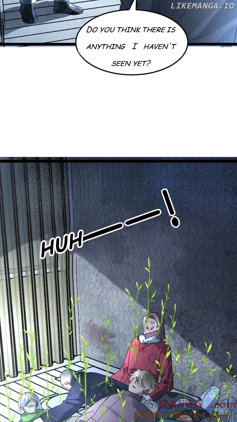 Global Freeze: I Created An Apocalypse Shelter Chapter 216 - page 28
