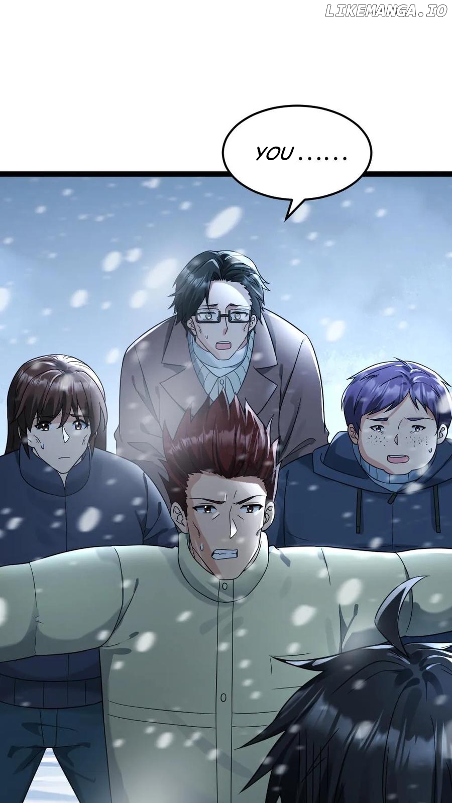 Global Freeze: I Created An Apocalypse Shelter Chapter 216 - page 3
