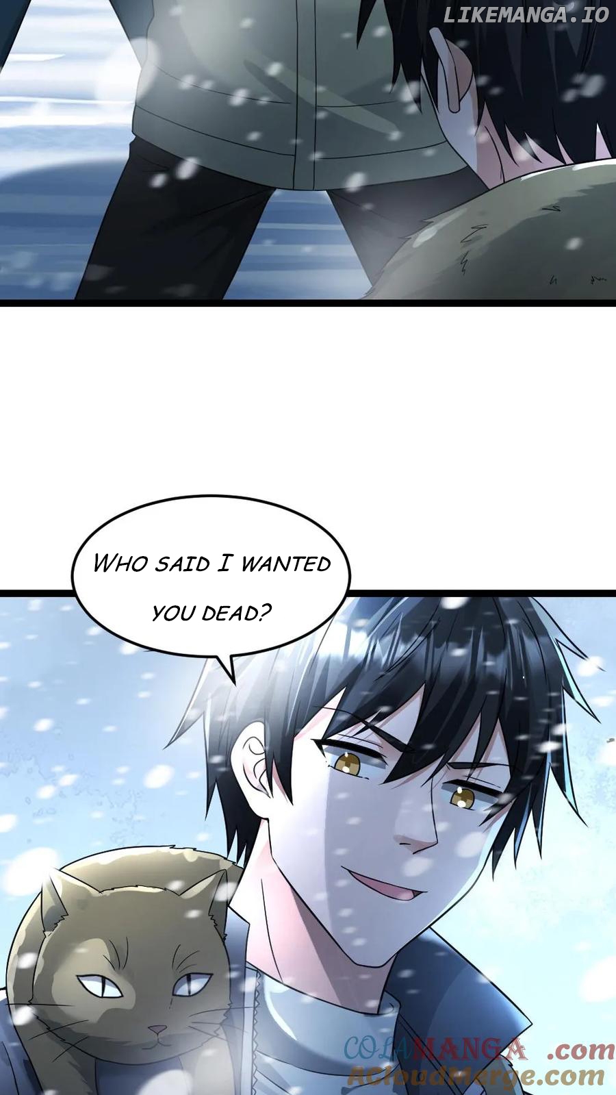 Global Freeze: I Created An Apocalypse Shelter Chapter 216 - page 4