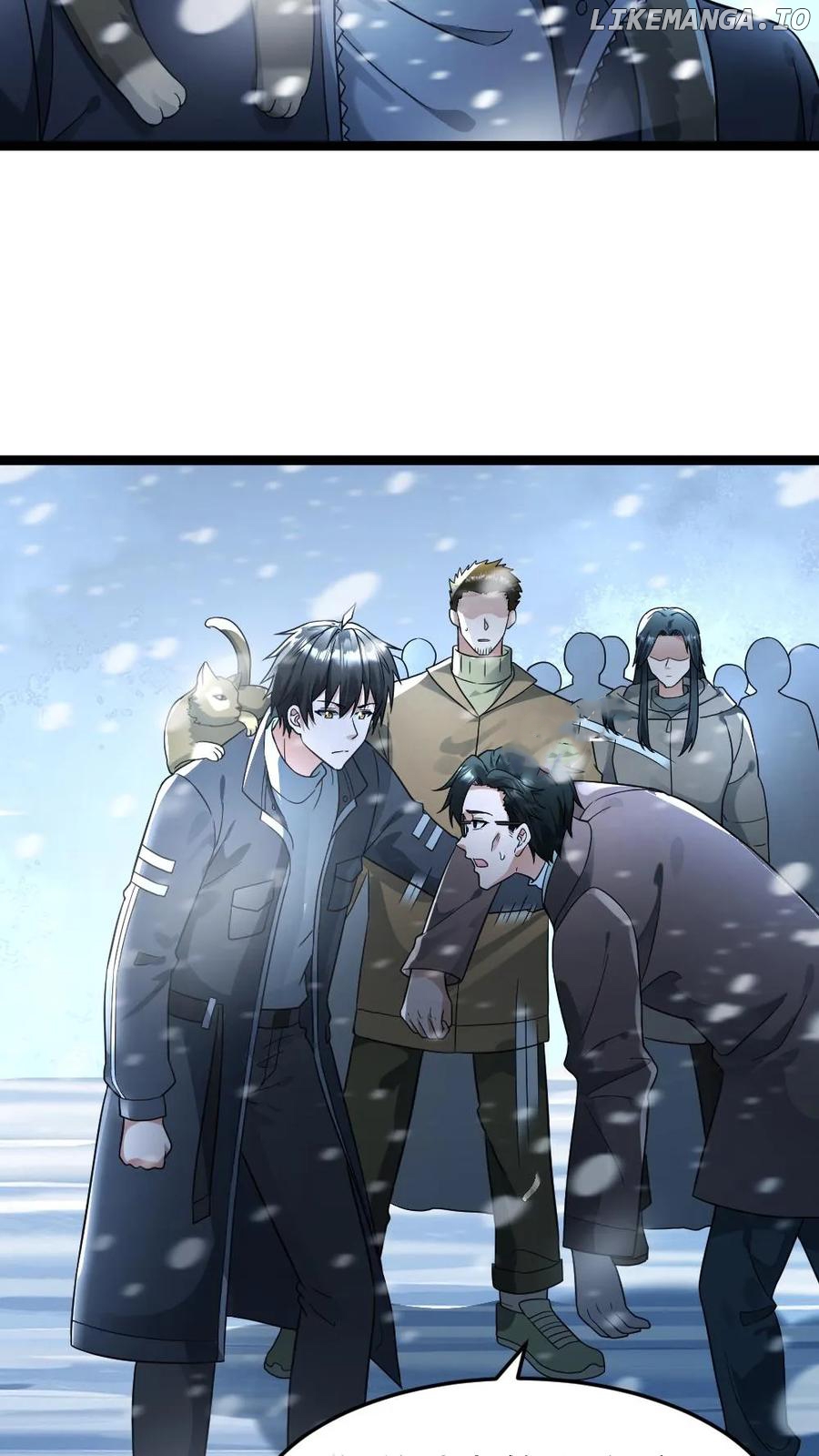 Global Freeze: I Created An Apocalypse Shelter Chapter 216 - page 5
