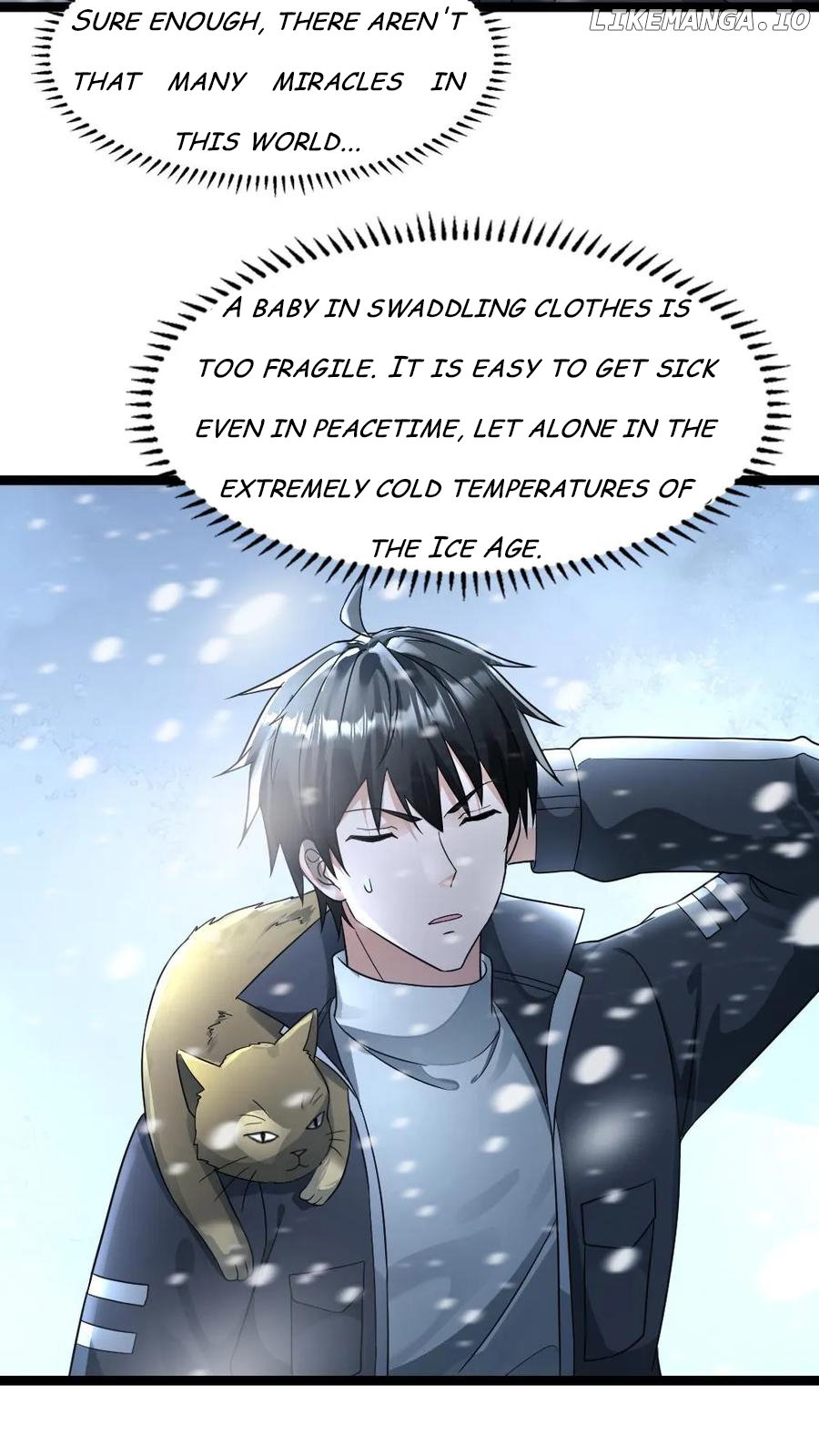 Global Freeze: I Created An Apocalypse Shelter Chapter 216 - page 7