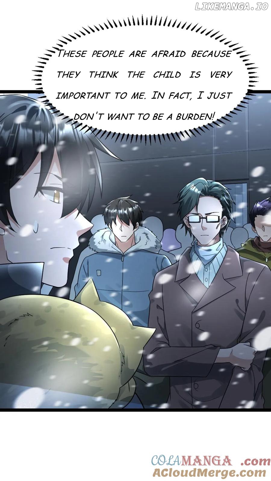 Global Freeze: I Created An Apocalypse Shelter Chapter 216 - page 8