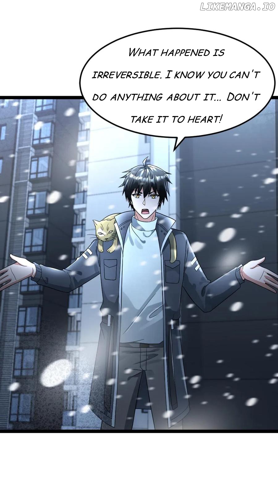 Global Freeze: I Created An Apocalypse Shelter Chapter 216 - page 9