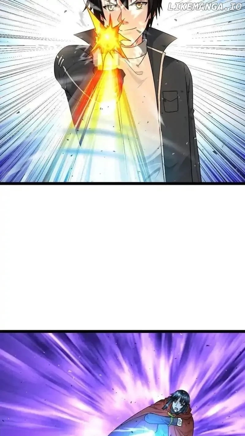 Global Freeze: I Created An Apocalypse Shelter chapter 464 - page 10