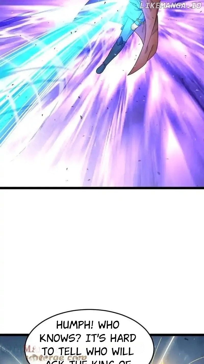 Global Freeze: I Created An Apocalypse Shelter chapter 464 - page 11