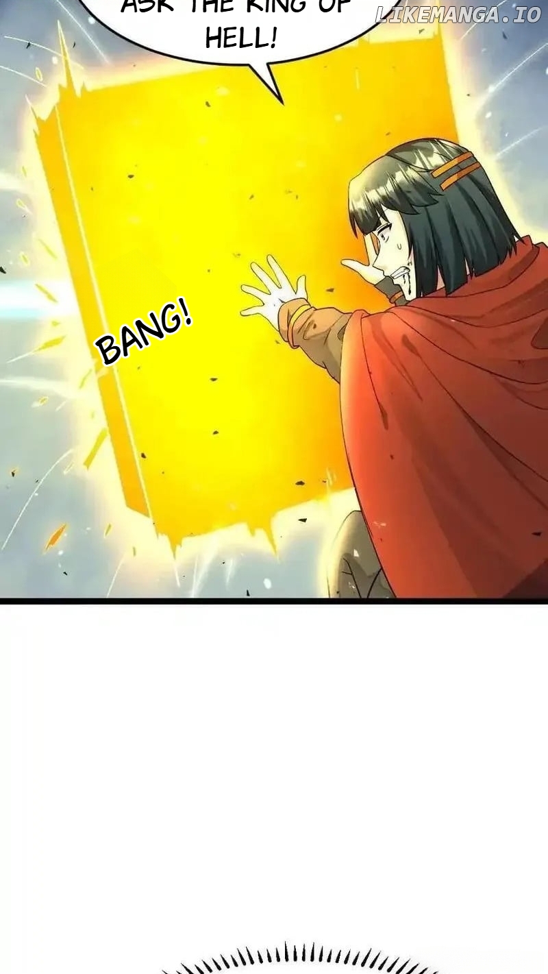 Global Freeze: I Created An Apocalypse Shelter chapter 464 - page 12